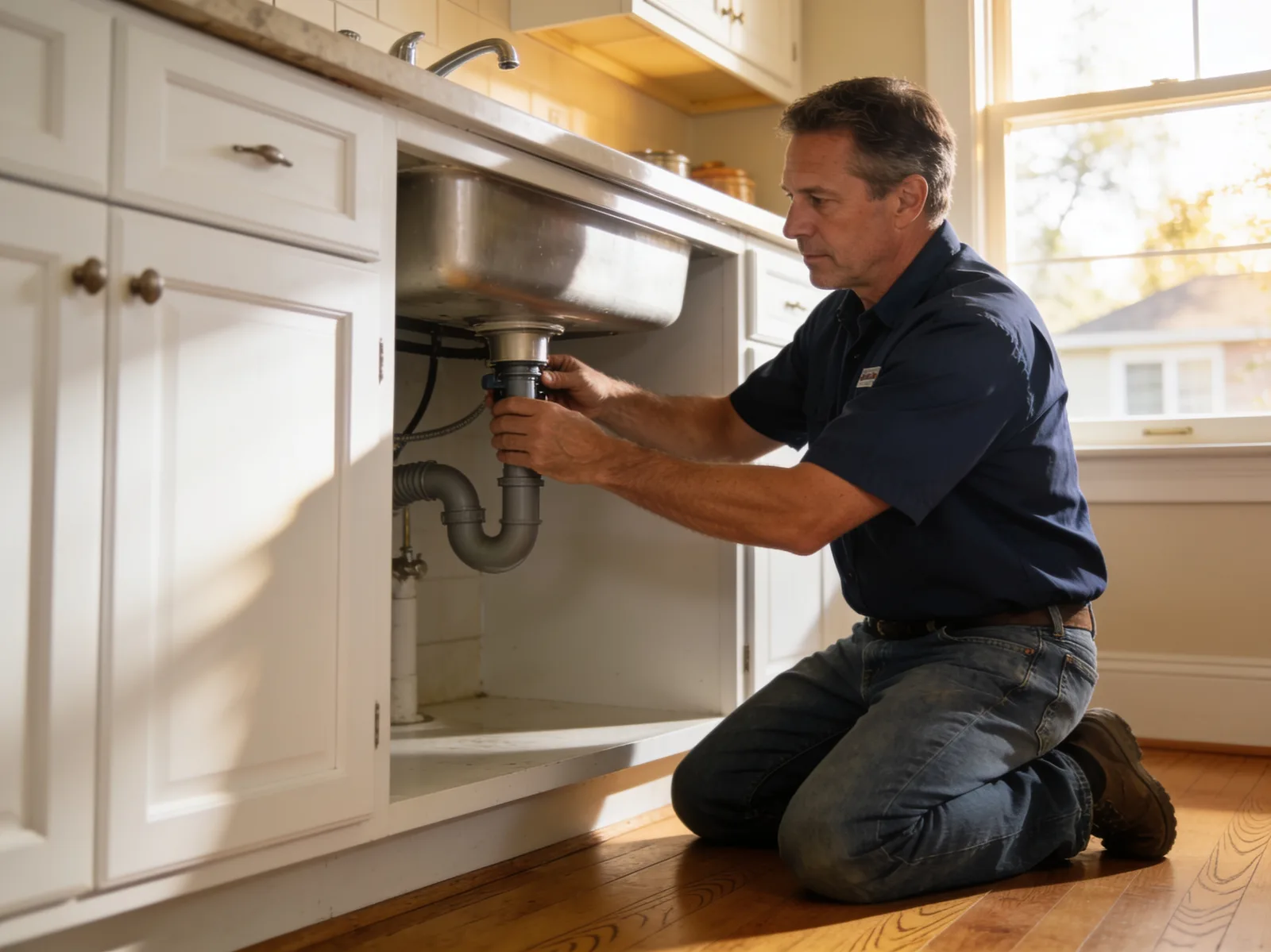 Plumber company in Weston, OH